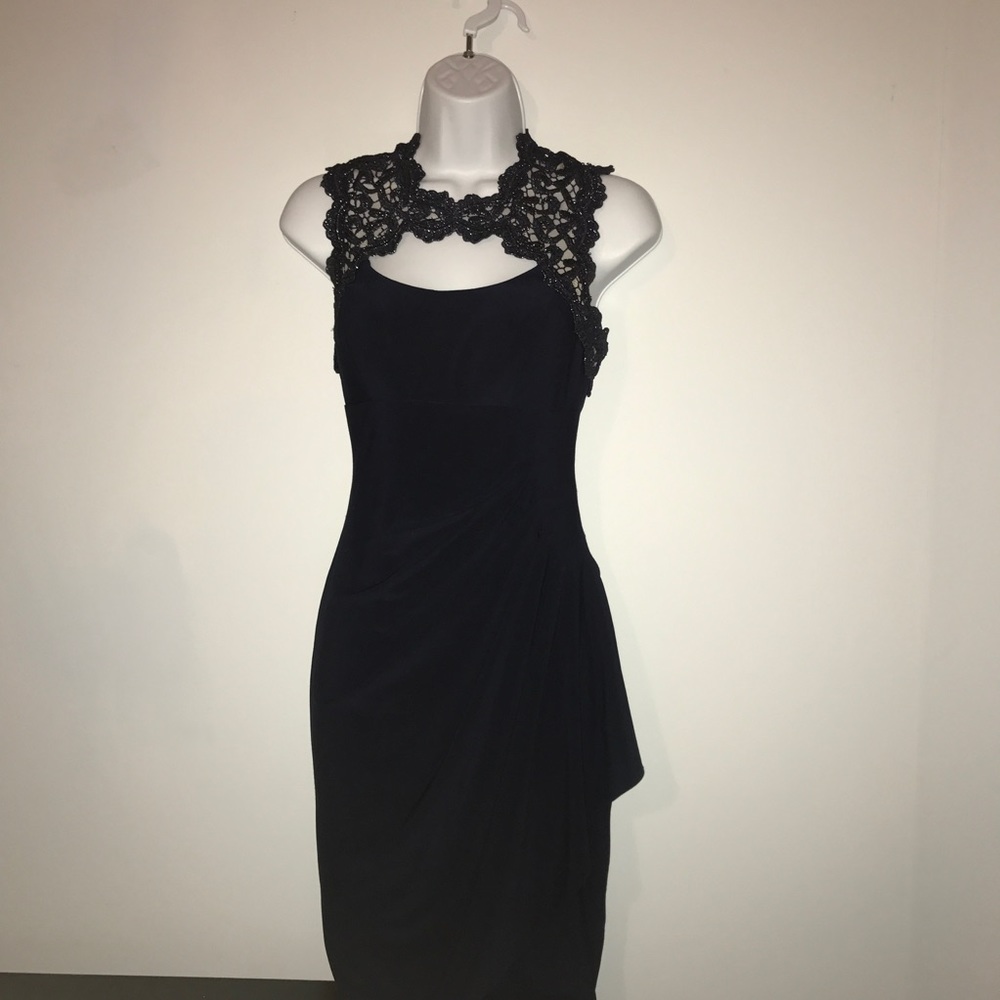Cache Fancy prom dress